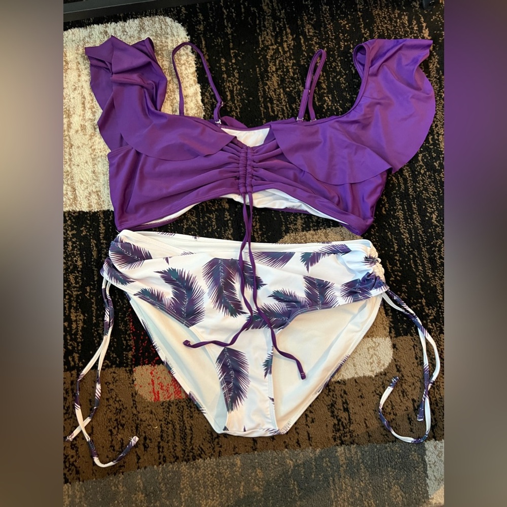 4XL bikini from SHEIN